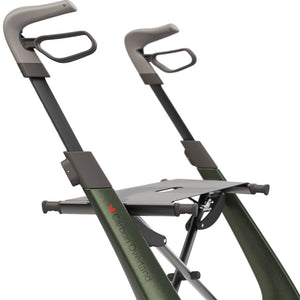 Seat and Handles of byACRE Overland