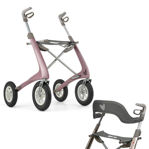 byACRE Overland Walker with Backrest Bundle