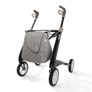 byACRE Carbon Ultralight in Black with Weekend Bag Bundle