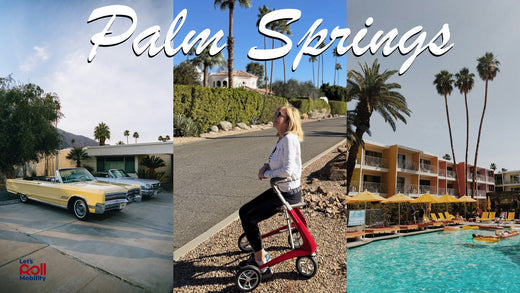 Palm Spring, California with the byACRE blog