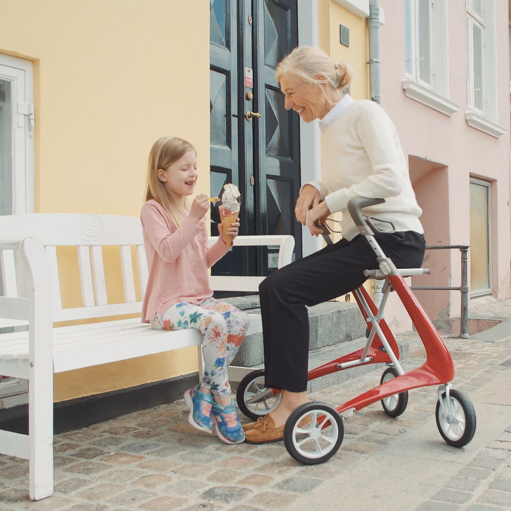 Mobility Aids & Equipment In US | Let's Roll Mobility