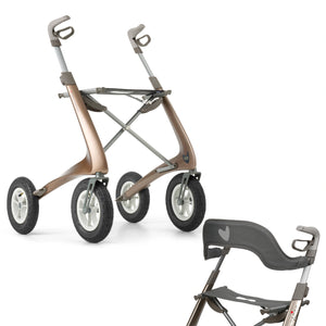 byACRE Overland Walker with Backrest Bundle