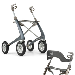 byACRE Overland Walker with Backrest Bundle