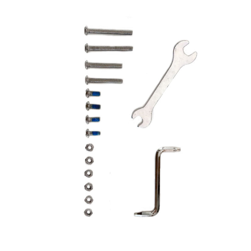 byACRE Service Kits for Outdoor Rollators