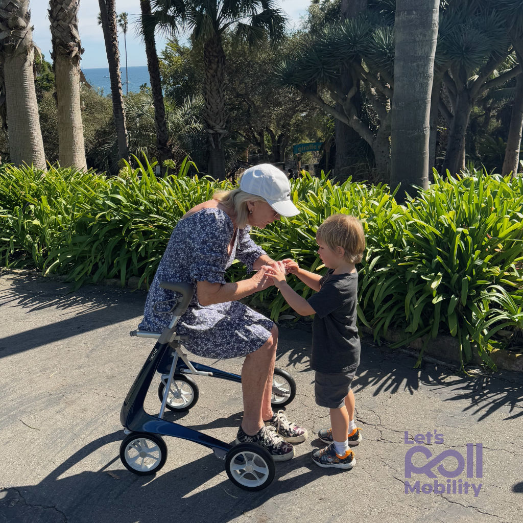 Mobility Aids & Equipment In US | Let's Roll Mobility