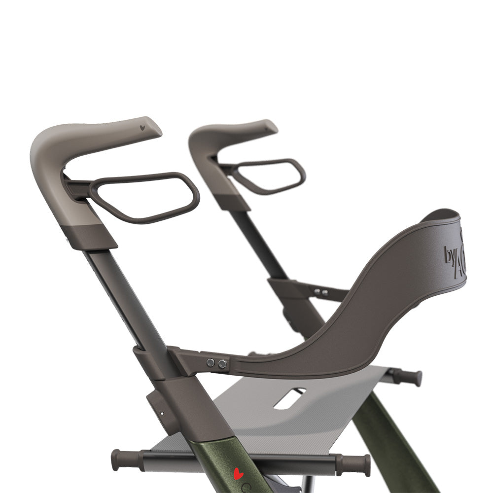 byACRE Backrest for Overland Walker